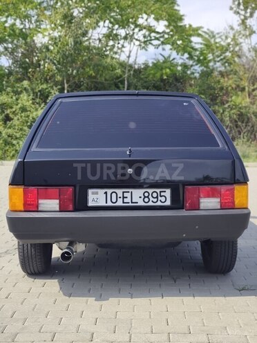 LADA (VAZ) 2109 1987, 250,000 km - 1.6 l - Astara