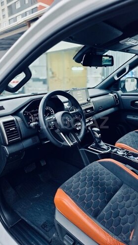 Mitsubishi L200 2024, 21,000 km - 2.4 л - Bakı