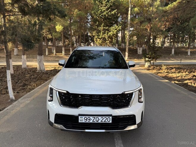 Kia Sorento 2024, 24,000 km - 1.6 l - Bakı