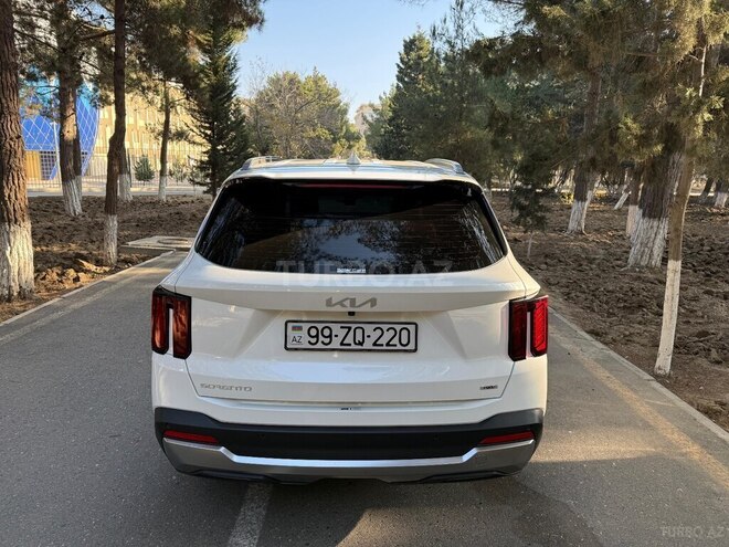 Kia Sorento 2024, 24,000 km - 1.6 l - Bakı