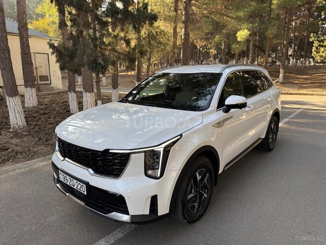 Kia Sorento 2024, 24,000 km - 1.6 l - Bakı