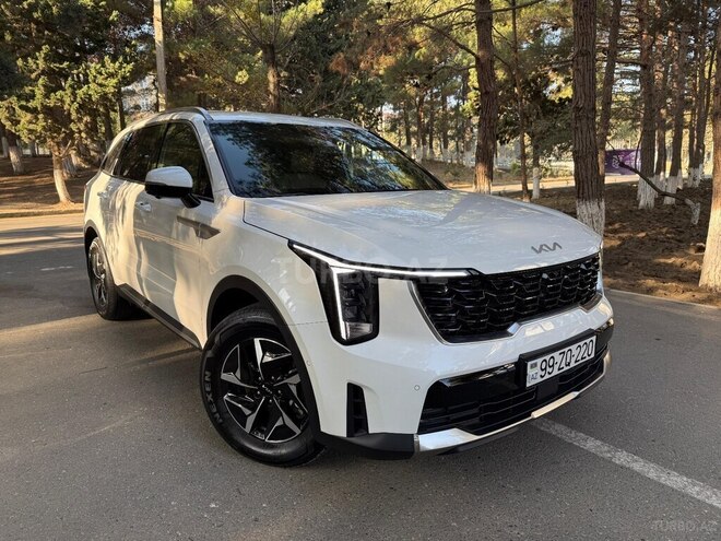 Kia Sorento 2024, 24,000 km - 1.6 l - Bakı