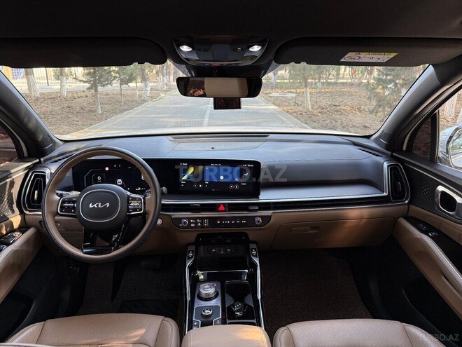 Kia Sorento 2024, 24,000 km - 1.6 l - Bakı