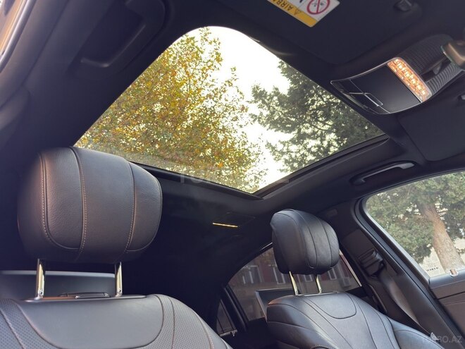 Mercedes S 450 2017, 148,000 km - 3.0 l - Bakı