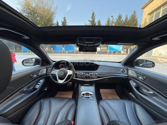 Mercedes S 450 2017, 148,000 km - 3.0 l - Bakı