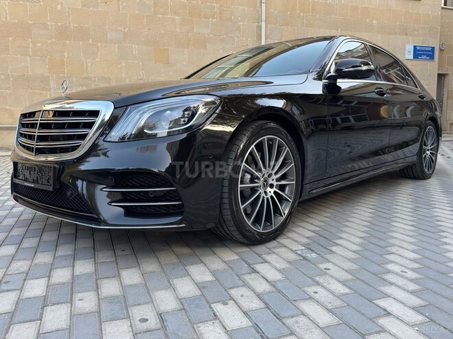 Mercedes S 450 2017, 148,000 km - 3.0 l - Bakı