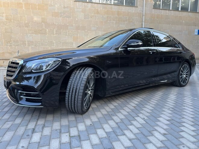 Mercedes S 450 2017, 148,000 km - 3.0 l - Bakı