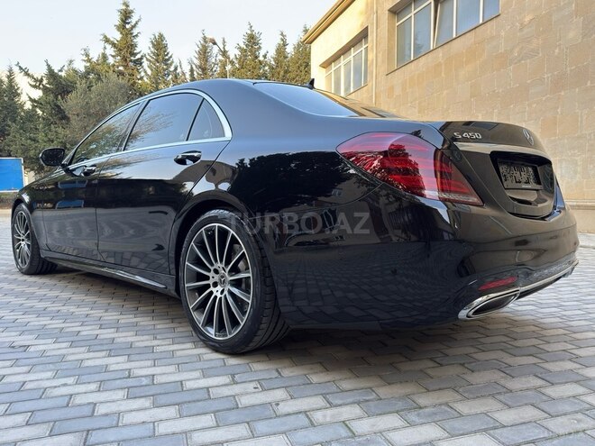 Mercedes S 450 2017, 148,000 km - 3.0 l - Bakı