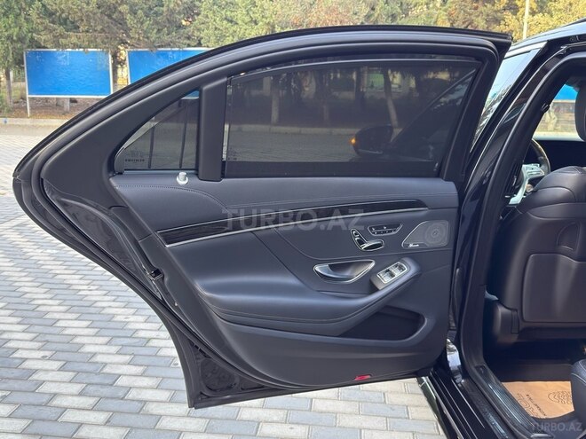 Mercedes S 450 2017, 148,000 km - 3.0 l - Bakı