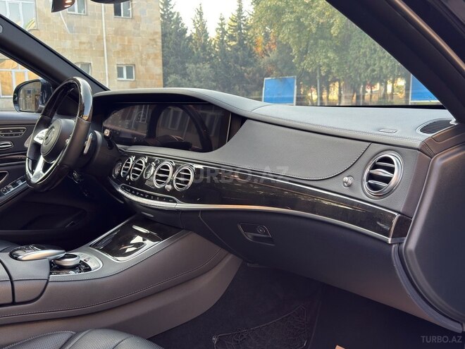 Mercedes S 450 2017, 148,000 km - 3.0 l - Bakı