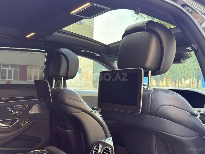 Mercedes S 450 2017, 148,000 km - 3.0 l - Bakı