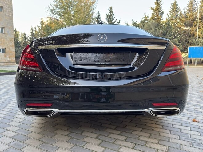 Mercedes S 450 2017, 148,000 km - 3.0 l - Bakı