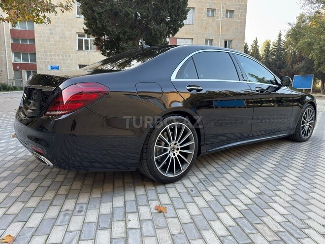 Mercedes S 450 2017, 148,000 km - 3.0 l - Bakı