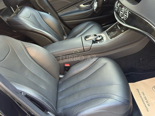 Mercedes S 450 2017, 148,000 km - 3.0 l - Bakı