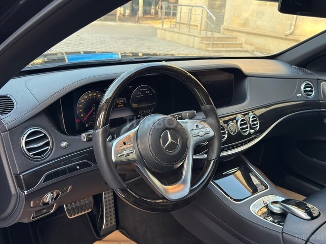 Mercedes S 450 2017, 148,000 km - 3.0 l - Bakı