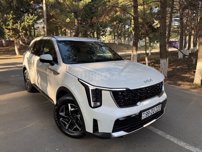 Kia Sorento 2024, 24,000 km - 1.6 l - Bakı