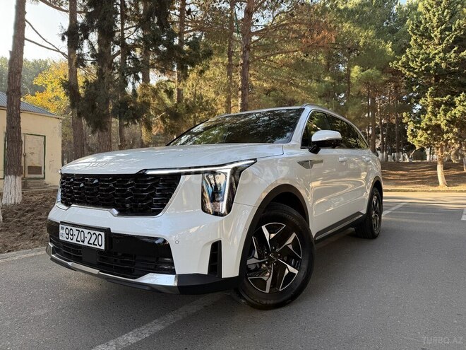 Kia Sorento 2024, 24,000 km - 1.6 l - Bakı