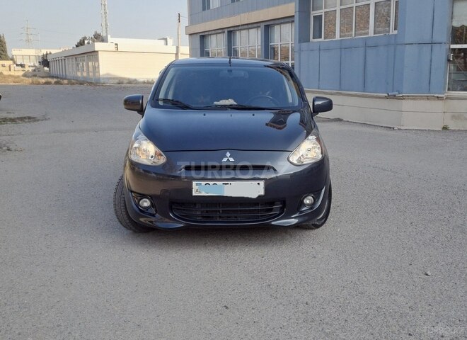 Mitsubishi Mirage 2013, 112,200 km - 1.2 л - Sumqayıt