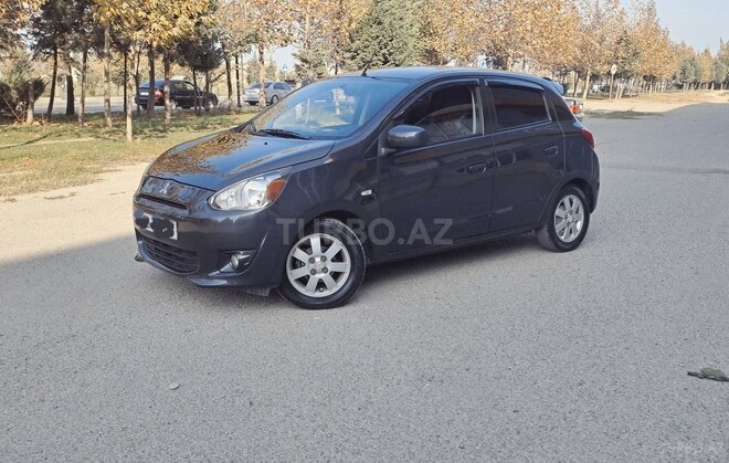 Mitsubishi Mirage 2013, 112,200 km - 1.2 л - Sumqayıt