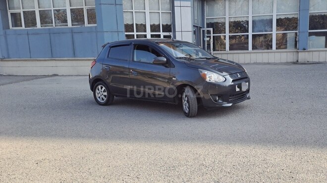 Mitsubishi Mirage 2013, 112,200 km - 1.2 л - Sumqayıt