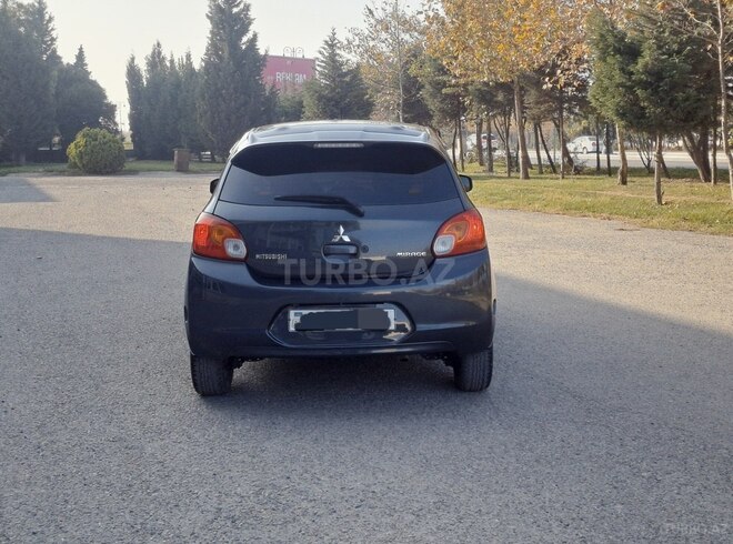 Mitsubishi Mirage 2013, 112,200 km - 1.2 л - Sumqayıt