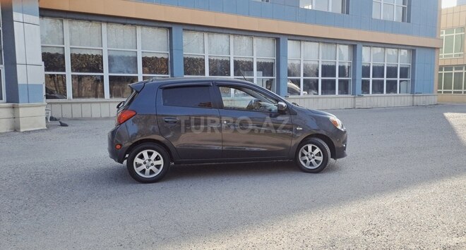 Mitsubishi Mirage 2013, 112,200 km - 1.2 л - Sumqayıt