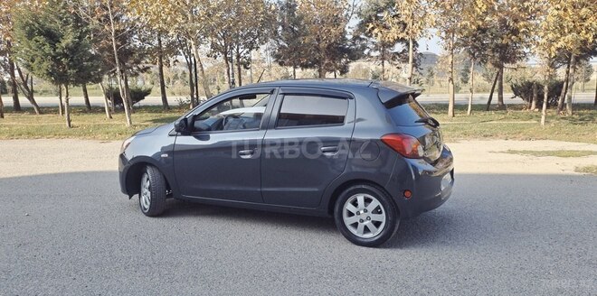 Mitsubishi Mirage 2013, 112,200 km - 1.2 л - Sumqayıt
