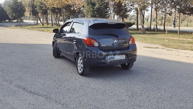 Mitsubishi Mirage 2013, 112,200 km - 1.2 л - Sumqayıt