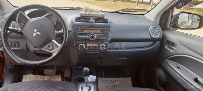 Mitsubishi Mirage 2013, 112,200 km - 1.2 л - Sumqayıt