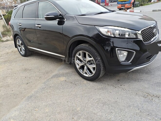 Kia Sorento 2016, 160,000 km - 2.2 l - Bakı