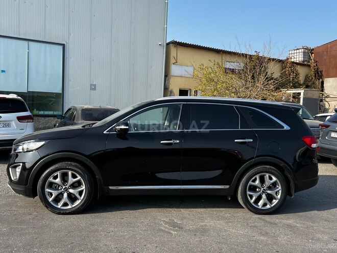 Kia Sorento 2016, 160,000 km - 2.2 l - Bakı