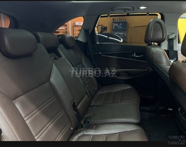 Kia Sorento 2016, 160,000 km - 2.2 l - Bakı