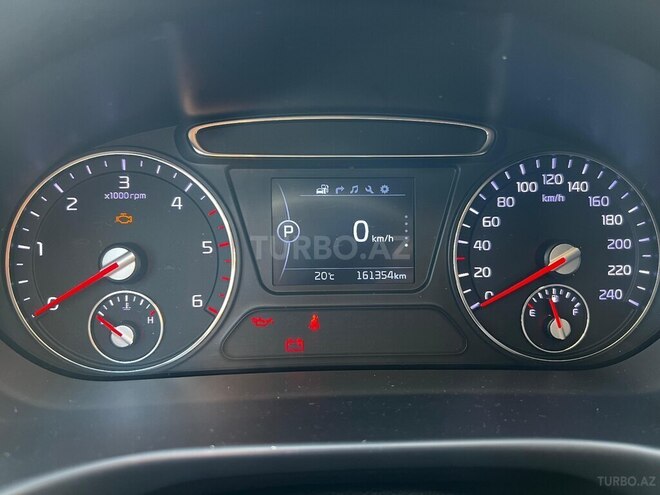 Kia Sorento 2016, 160,000 km - 2.2 l - Bakı