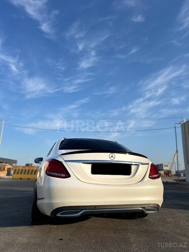 Mercedes C 220 d 2014, 145,000 km - 2.1 l - Gəncə