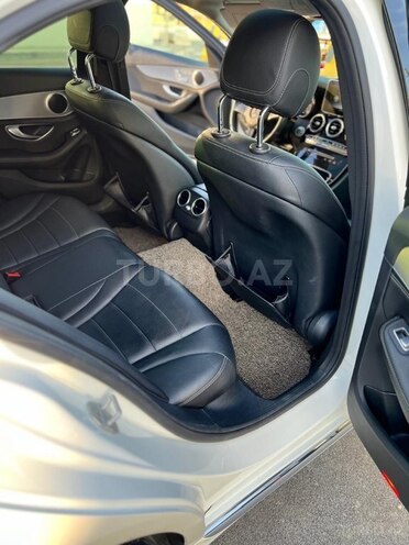 Mercedes C 220 d 2014, 145,000 km - 2.1 l - Gəncə