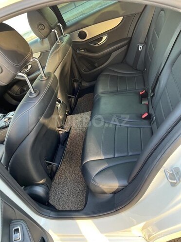 Mercedes C 220 d 2014, 145,000 km - 2.1 l - Gəncə