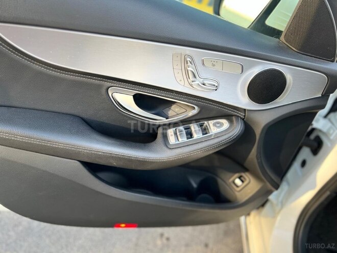 Mercedes C 220 d 2014, 145,000 km - 2.1 l - Gəncə