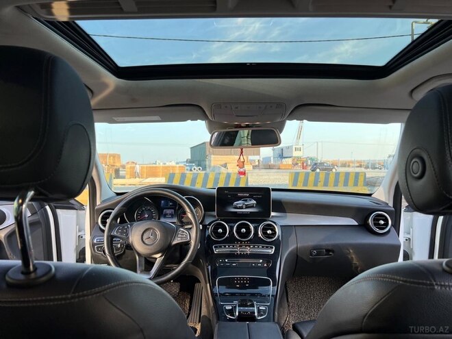 Mercedes C 220 d 2014, 145,000 km - 2.1 l - Gəncə