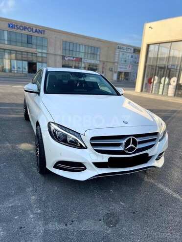 Mercedes C 220 d 2014, 145,000 km - 2.1 l - Gəncə