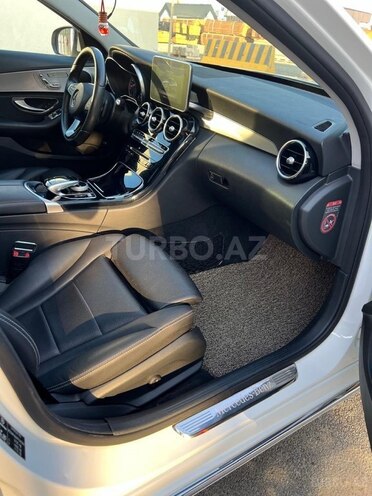 Mercedes C 220 d 2014, 145,000 km - 2.1 l - Gəncə