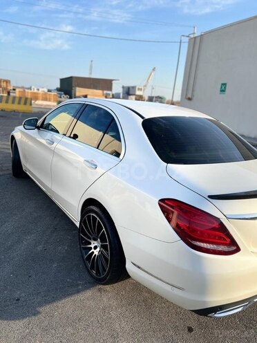 Mercedes C 220 d 2014, 145,000 km - 2.1 l - Gəncə