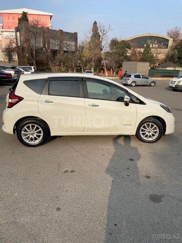 Nissan Note 2019, 99,572 km - 1.2 l - Gəncə