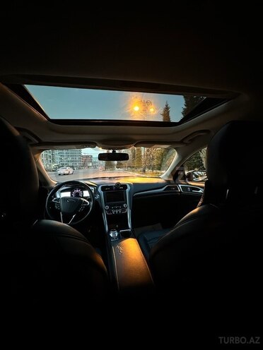 Ford Fusion (North America) 2017, 219,000 km - 1.5 л - Sumqayıt