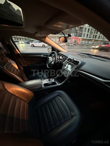 Ford Fusion (North America) 2017, 219,000 km - 1.5 л - Sumqayıt