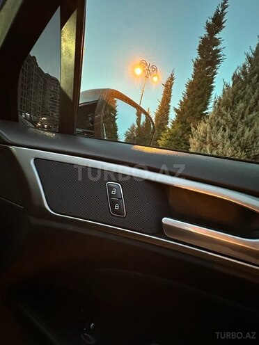 Ford Fusion (North America) 2017, 219,000 km - 1.5 л - Sumqayıt