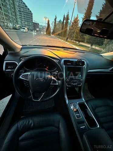 Ford Fusion (North America) 2017, 219,000 km - 1.5 л - Sumqayıt