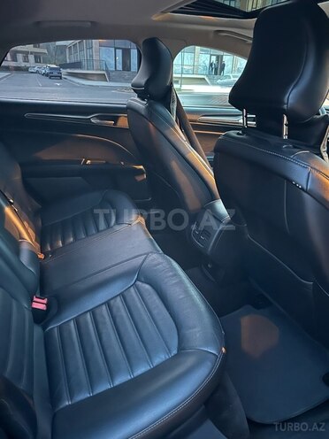 Ford Fusion (North America) 2017, 219,000 km - 1.5 л - Sumqayıt