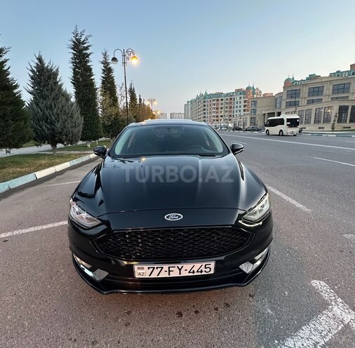 Ford Fusion (North America) 2017, 219,000 km - 1.5 л - Sumqayıt