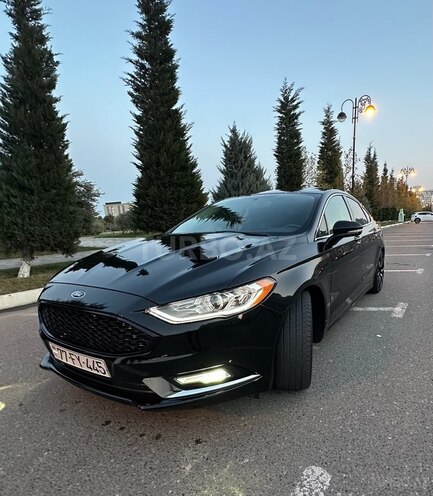 Ford Fusion (North America) 2017, 219,000 km - 1.5 л - Sumqayıt