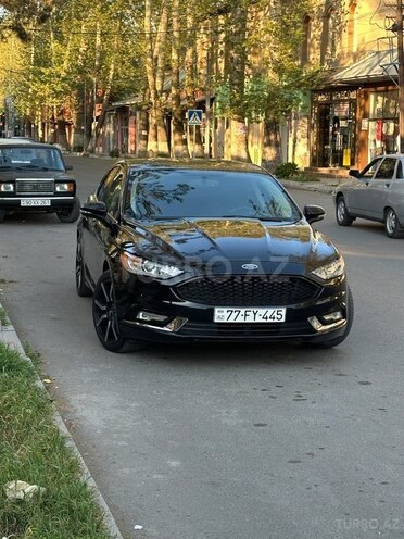 Ford Fusion (North America) 2017, 219,000 km - 1.5 л - Sumqayıt